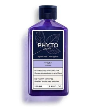 Violet champú 250 ml