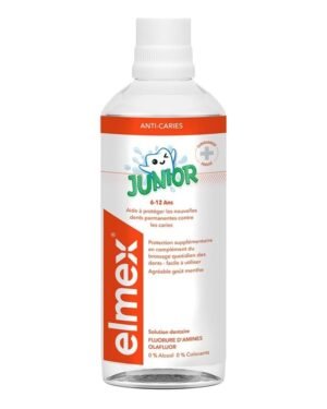 Elmex Junior Dental Solution 400ml