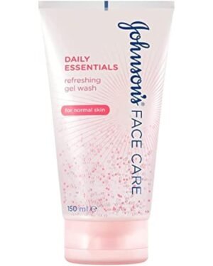 Johnson & Johnson, Normal Daily Essential Gel Wash, 150 ml