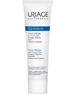 Uriage Bariéderm Cica Repairing Cream 100ml