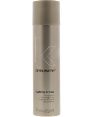 Kevin Murphy - Session Spray 400 ml Transparent (Pack of 1)