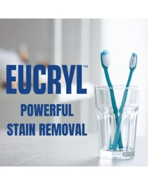 Eucryl Eucryl Freshmint Toothpowder, Pack of 3