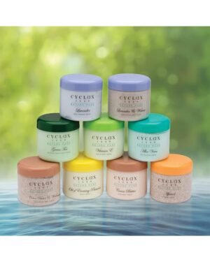 Cyclax Nature Pure Vitamin E Face & Body Cream 300ml (Pack of 3)