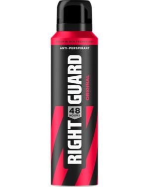 Right Guard Mens 3D Protection Anti-Perspirant 150ml - Sport