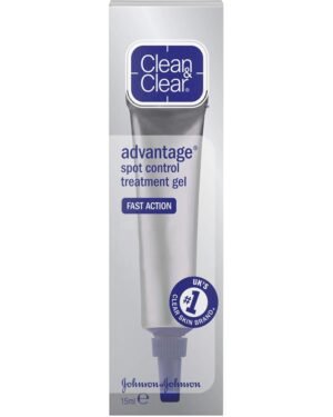 Clean & Clear Advantage Immediate Action Gel