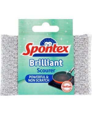 Spontex Brilliant Scourer